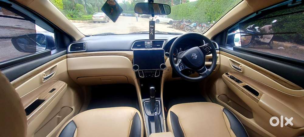 Maruti Suzuki Ciaz 1.5 Delta Shvs Amt, 2020, Cng & Hybrids