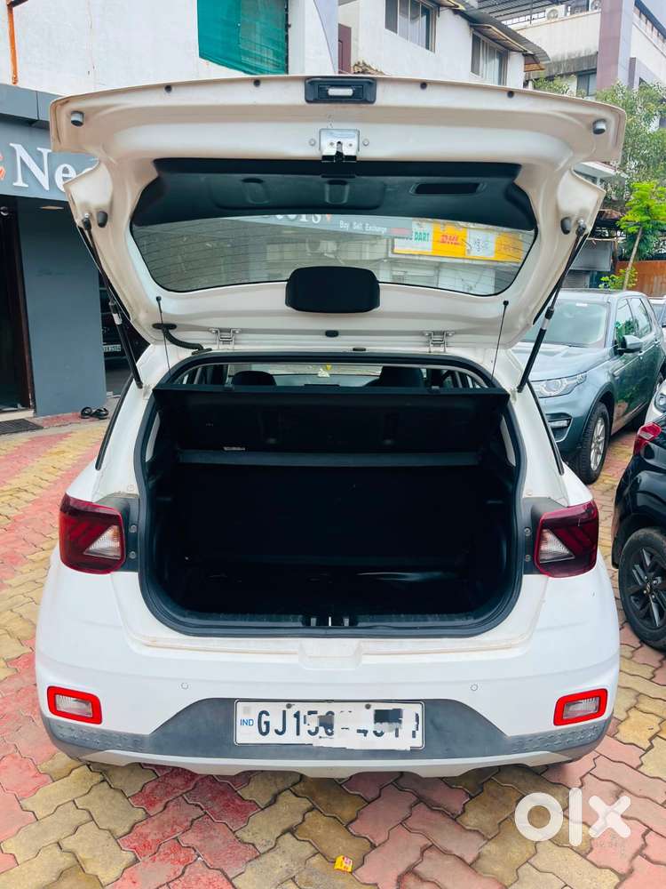 Hyundai Venue Sx Mt, 2020, Diesel