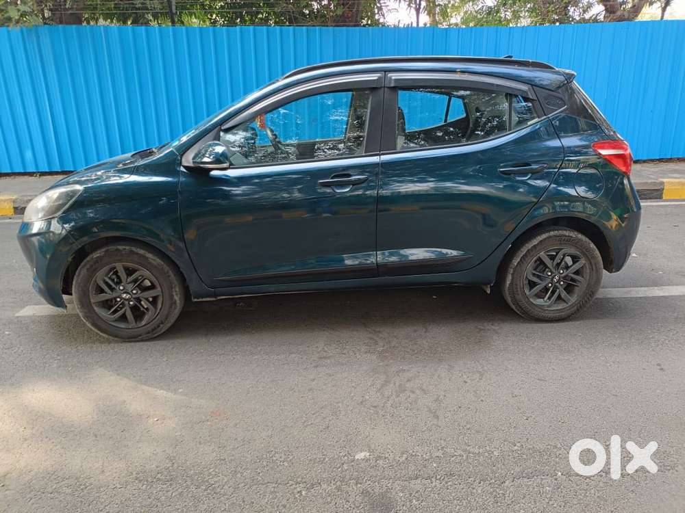 Hyundai Grand I10 Nios Sportz 1.2 Kappa Cng, 2021, Cng & Hybrids