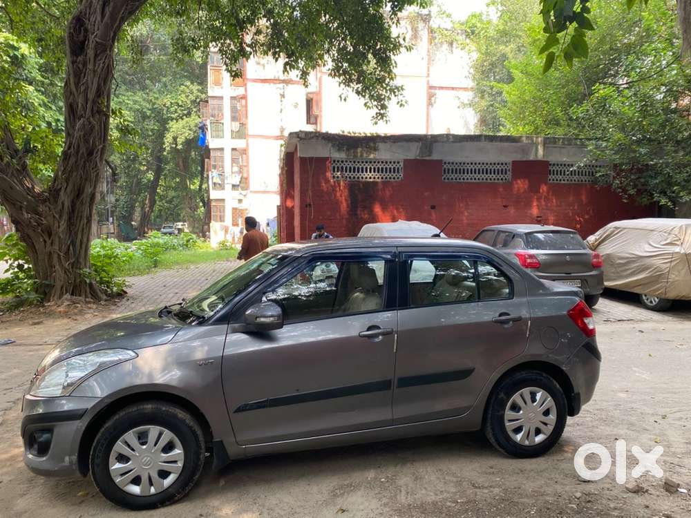 Maruti Suzuki Dzire Petrol 2014