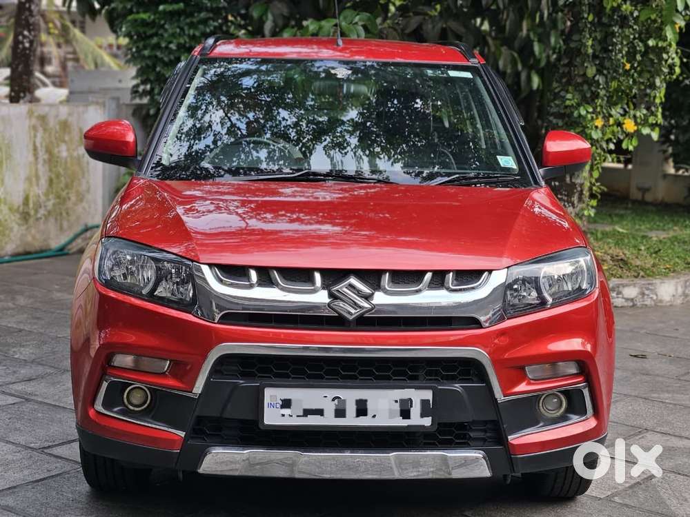 Maruti Suzuki Brezza
