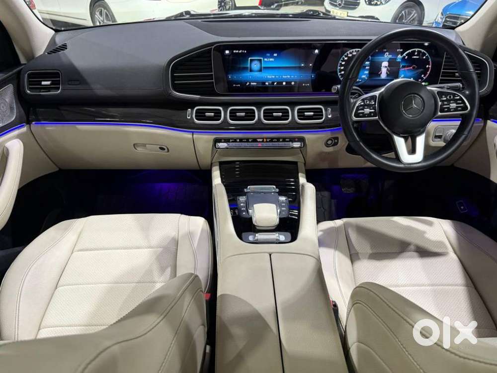 Mercedes-benz Gls 400d 4matic, 2022, Diesel