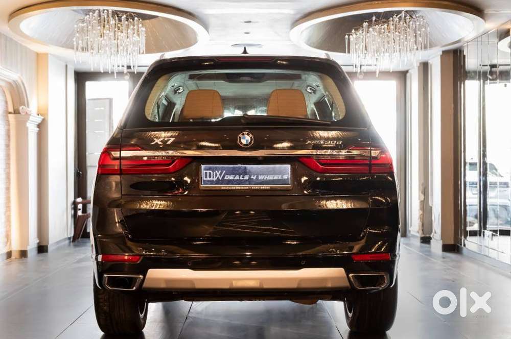 Bmw X7 Xdrive30d Dpe Signature, 2021, Diesel