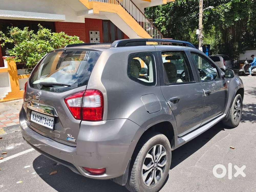 Nissan Terrano Xl 85 Ps, 2016, Diesel