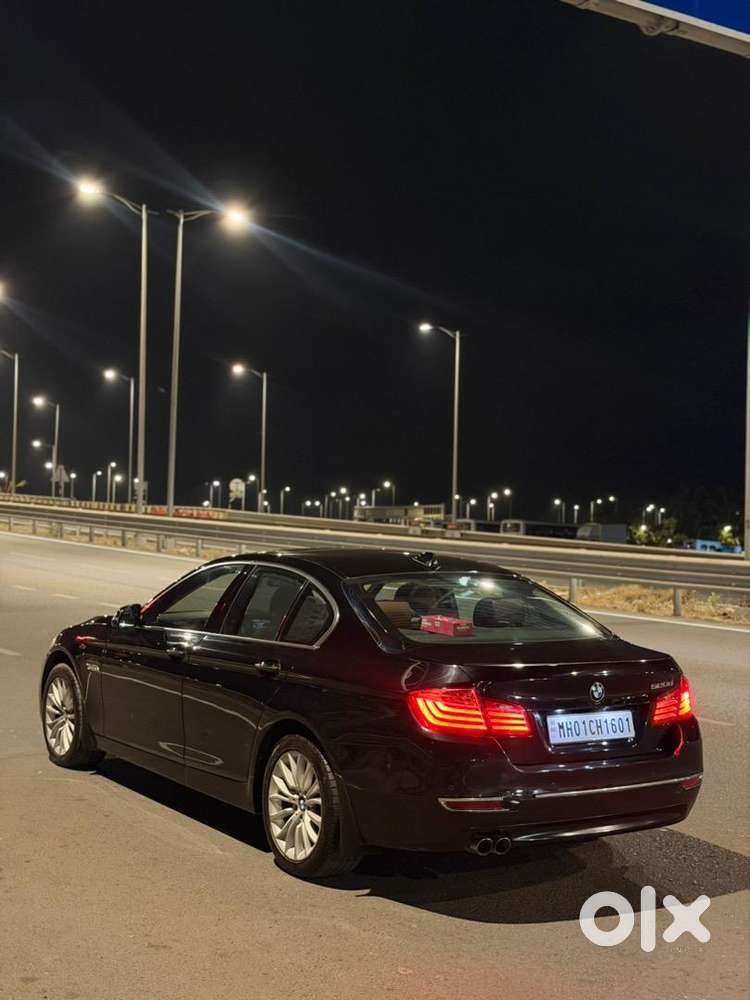 Bmw 5 Series 2016 Diesel 85000 Km Driven