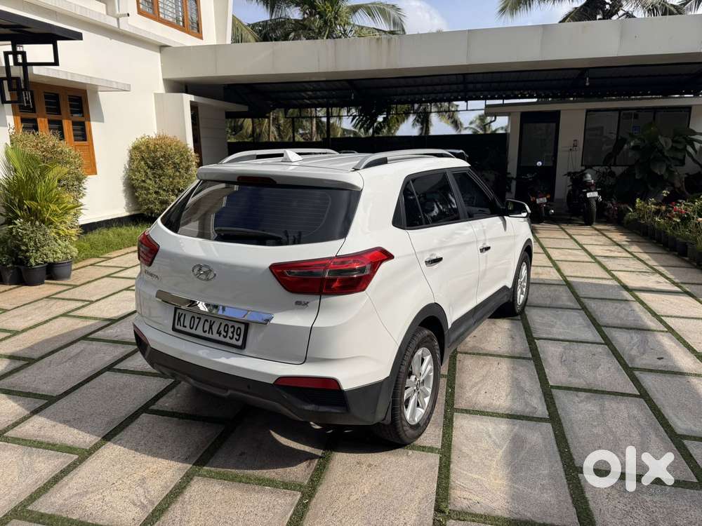 Hyundai Creta 1.6 Sx, 2017, Petrol