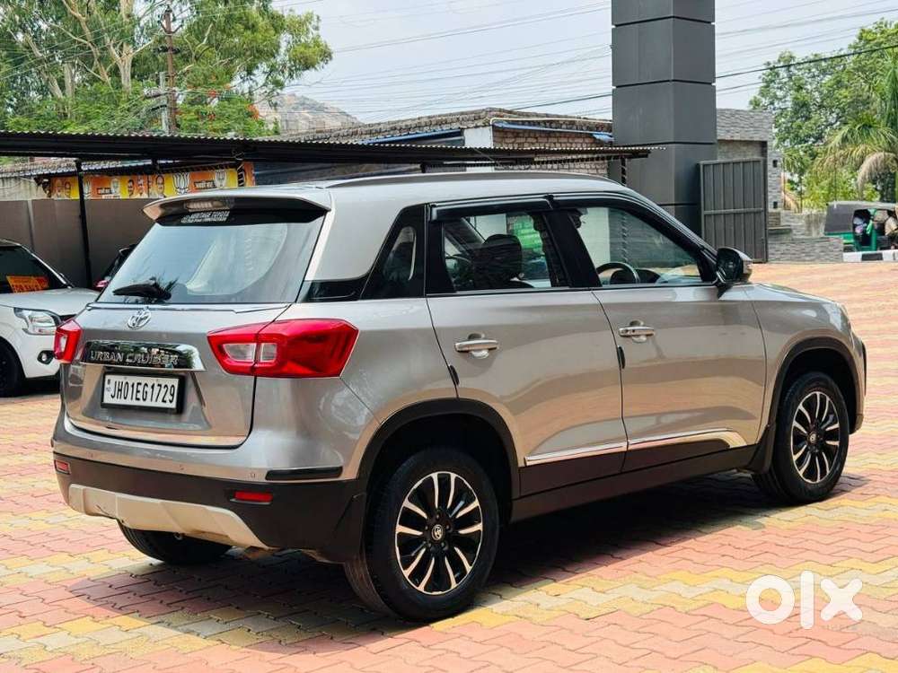 Toyota Urban Cruiser 1.5 High Grade Mt, 2021, Petrol