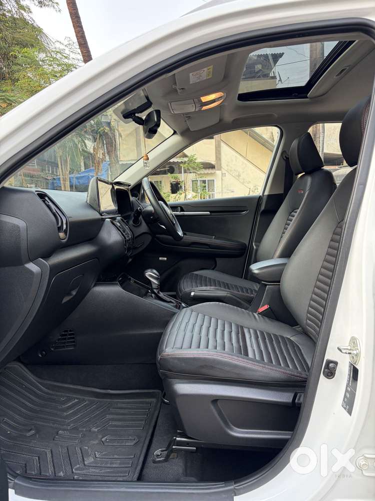 Kia Sonet 1.5 Gtx Plus Diesel At, 2021, Diesel