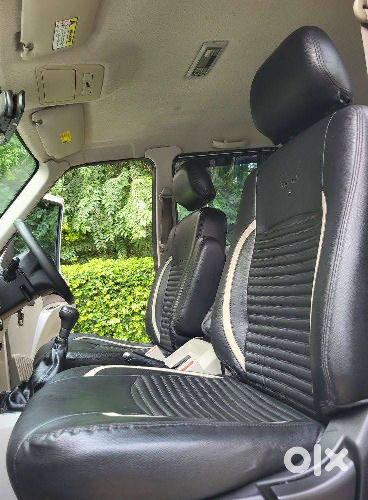Mahindra Scorpio 2.2 S7 Plus, 2021, Diesel