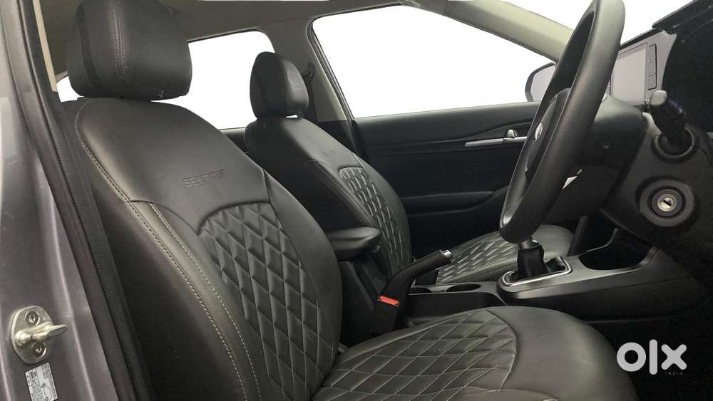 Kia Seltos Htk 1.5 Petrol, 2020, Petrol