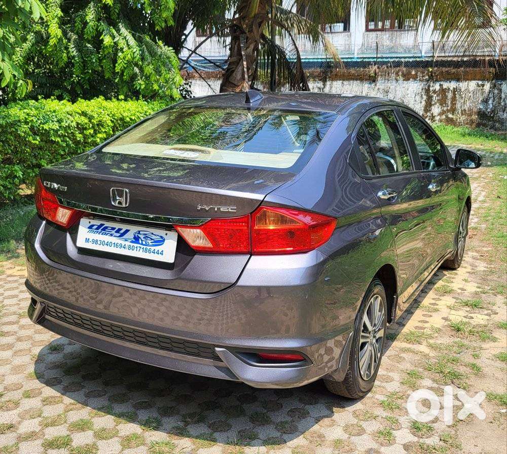 Honda City 1.5 V 4th Gen I-vtec Mt, 2018, Petrol