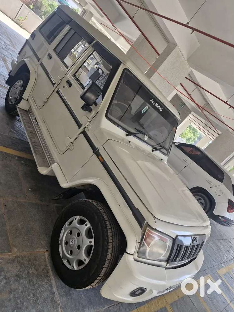 Mahindra Bolero 2.5 Sle 2014