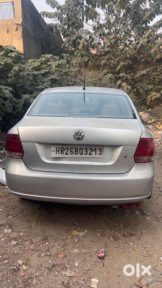 Volkswagen Vento 2012 Year Petrol Automatic