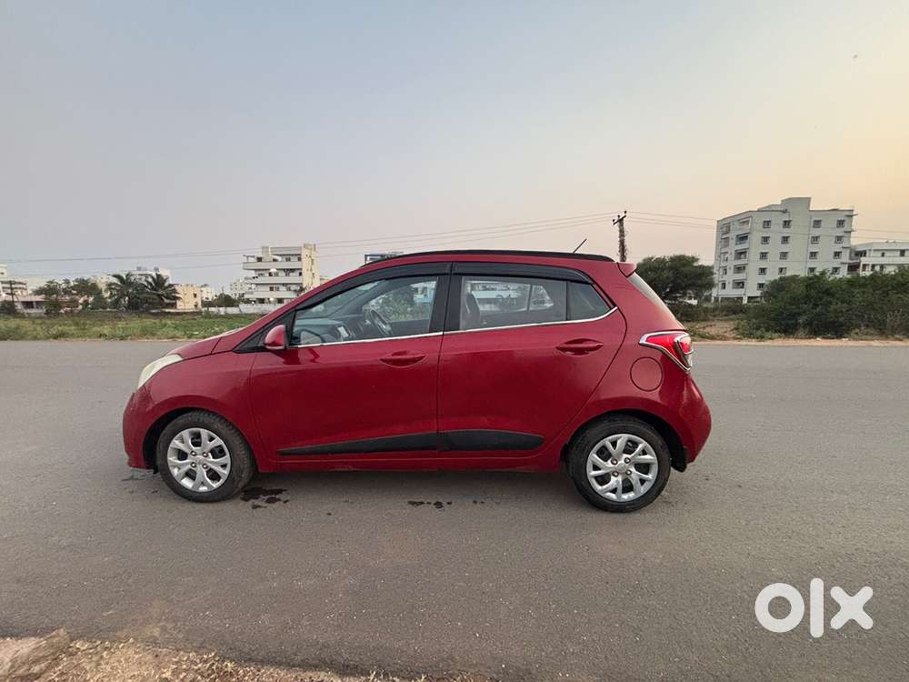 2018 Hyundai Grand I10