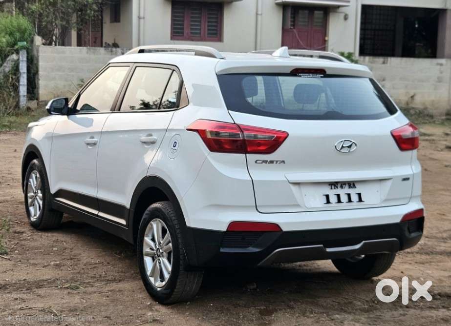 Hyundai Creta 1.6 Sx Plus Auto, 2016, Diesel