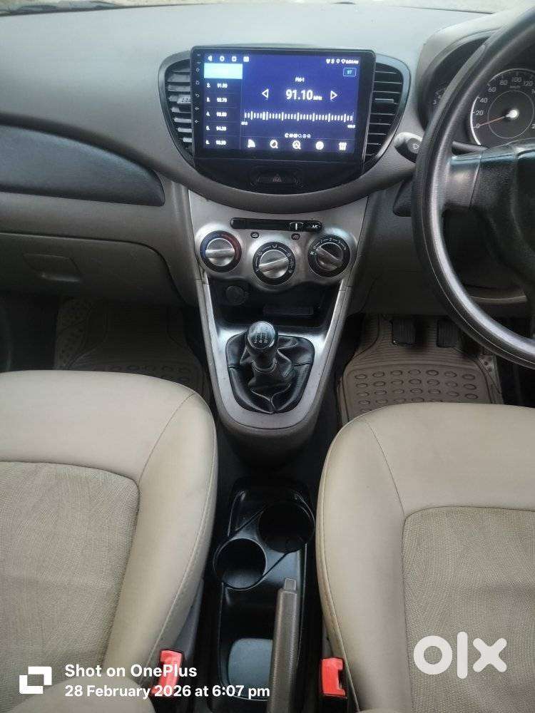 Hyundai I10 Magna 1.1 Itech Se, 2012, Petrol