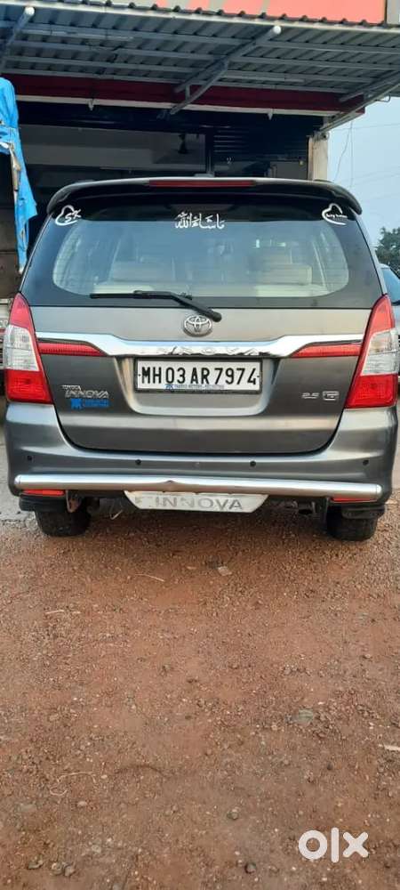 Toyota Innova 2.5g 2009