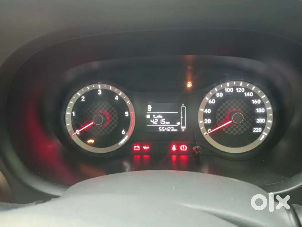 Hyundai Aura S Crdi, 2021, Diesel