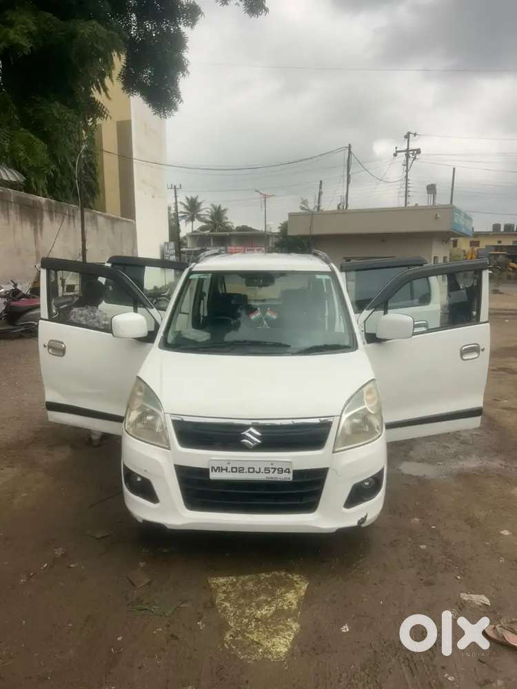 Maruti Suzuki Wagon R 2014 Petrol