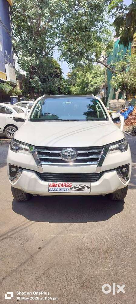 Toyota Fortuner 2.8 4wd At, 2020, Diesel