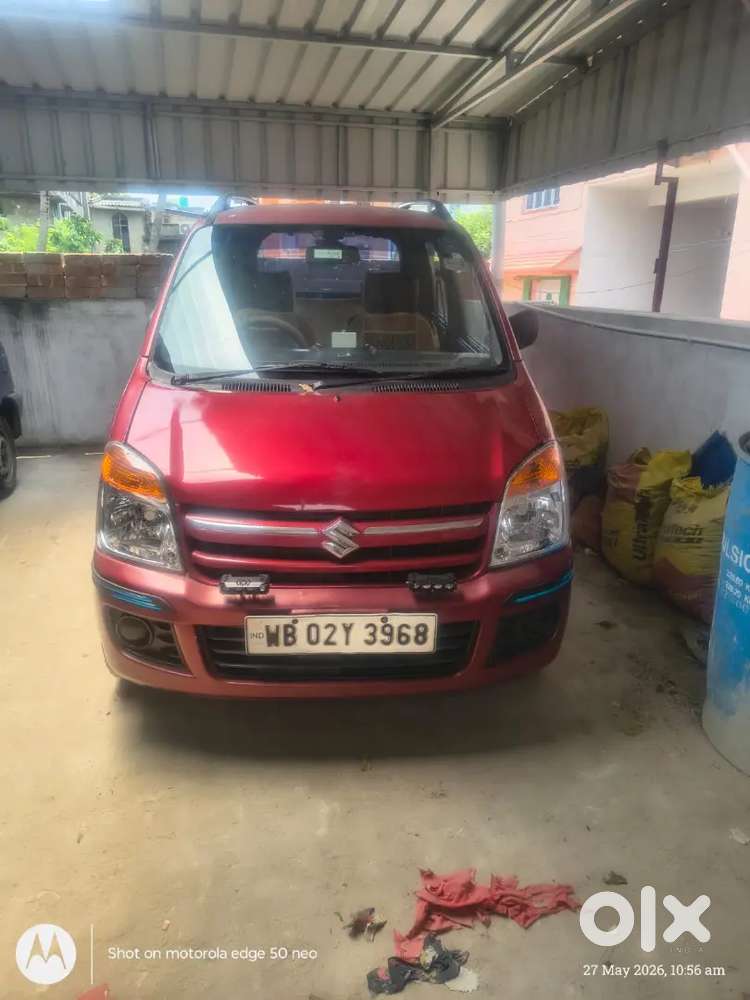 Maruti Suzuki Wagon R 2007 Lxi