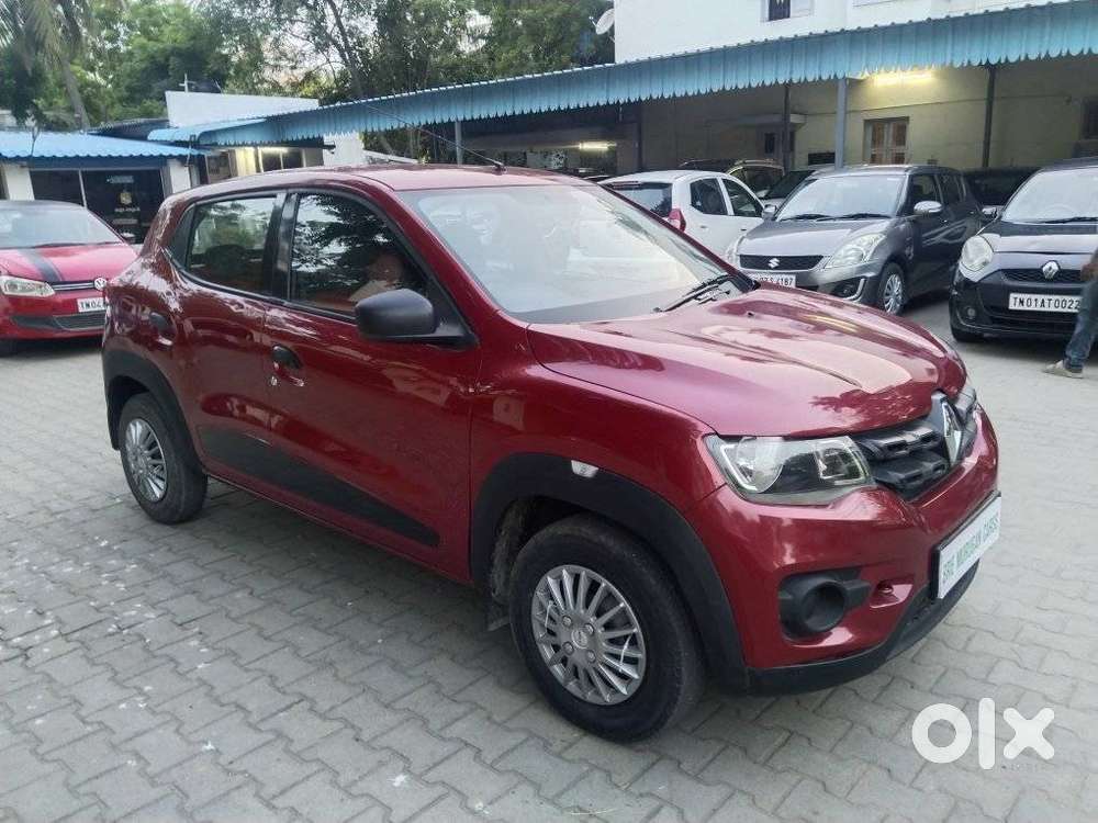 Renault Kwid Rxl, 2018, Petrol