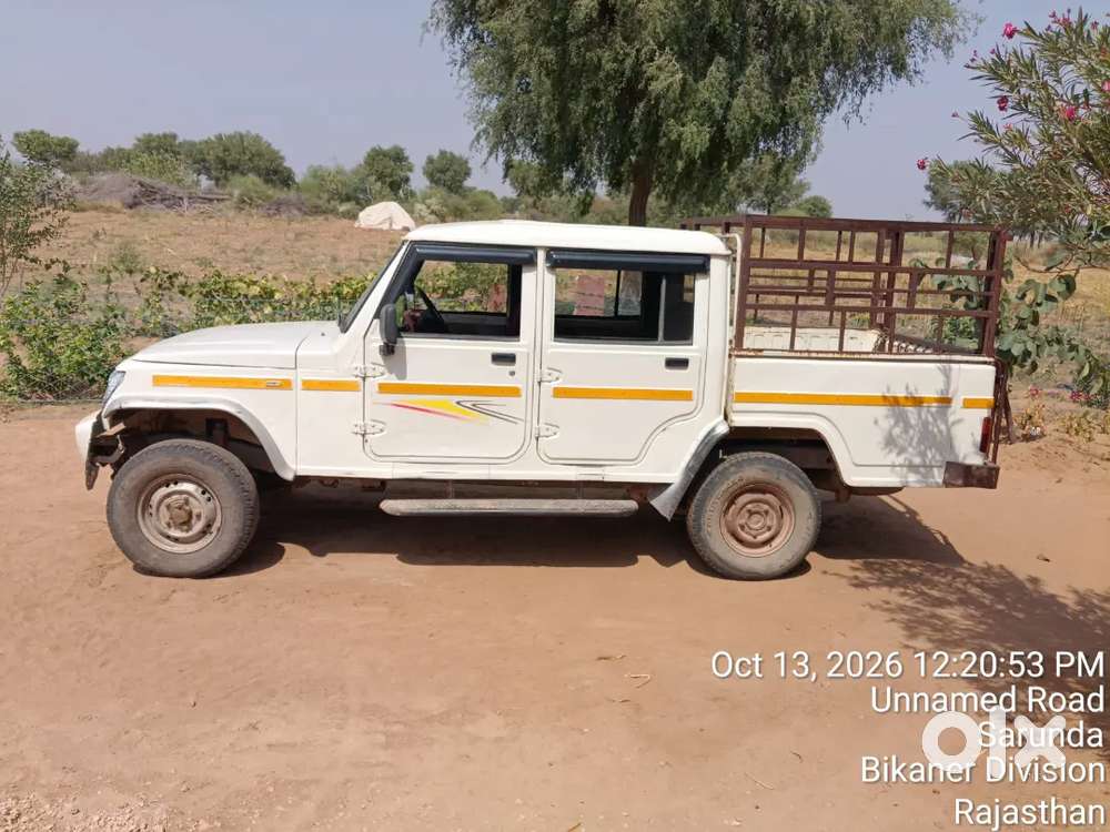 Mahindra Bolero Neo Diesel 2014