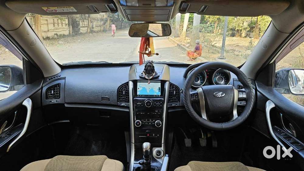Mahindra Xuv500 W7, 2020, Diesel