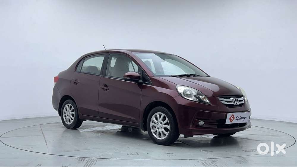 Honda Amaze Vx Petrol, 2015, Petrol