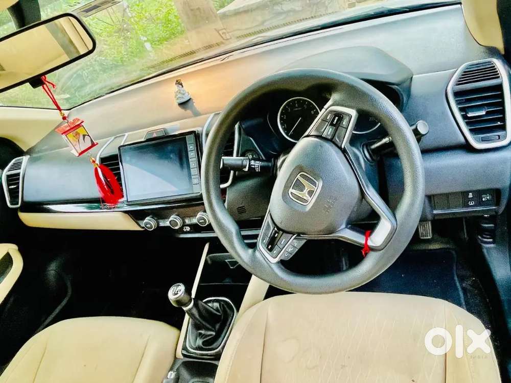 Honda City I-vtech 5th Generation