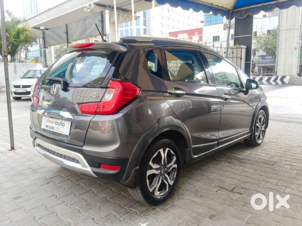 Honda Wr-v I-dtec Vx, 2019, Petrol
