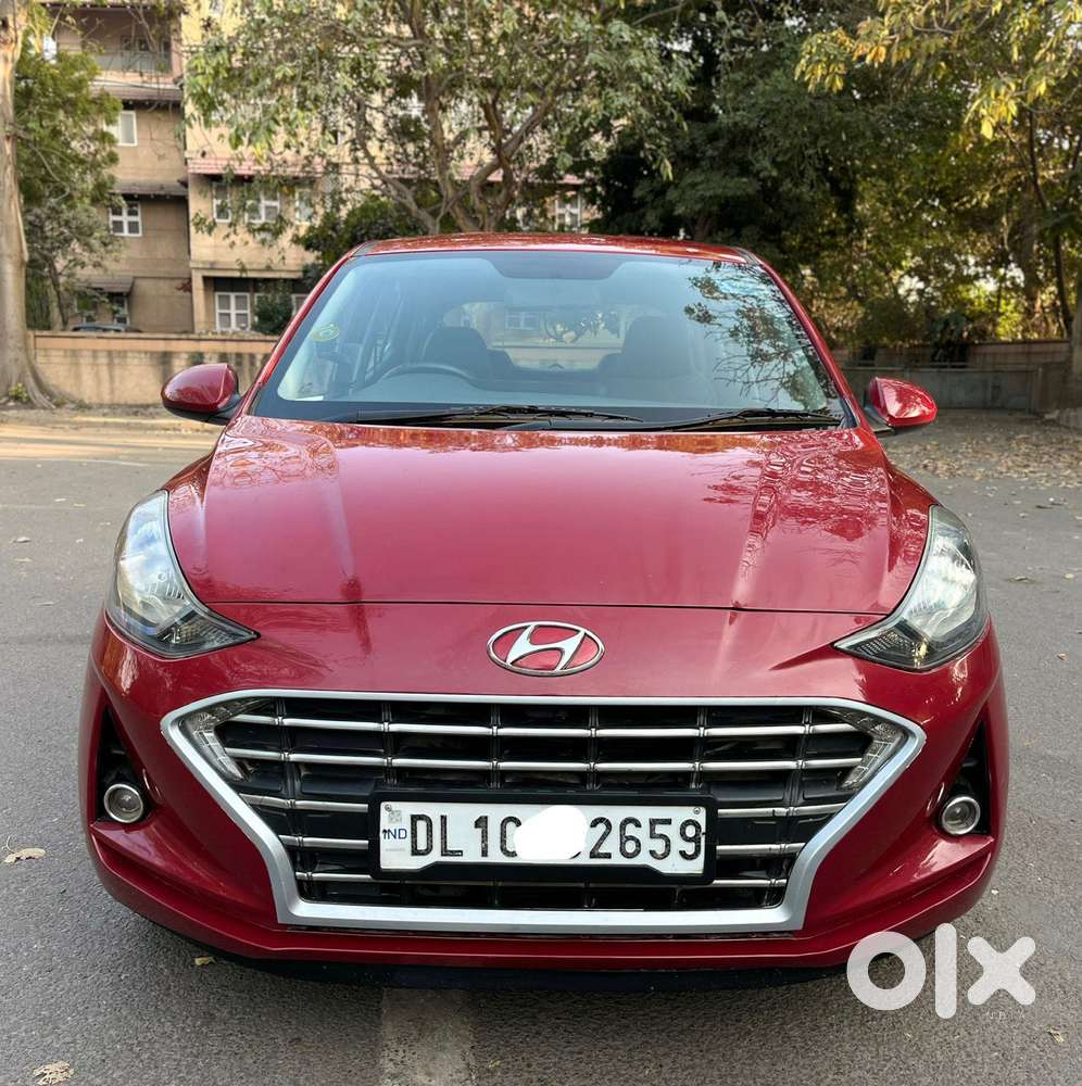 Hyundai Grand I10 Nios Magna, 2020, Petrol