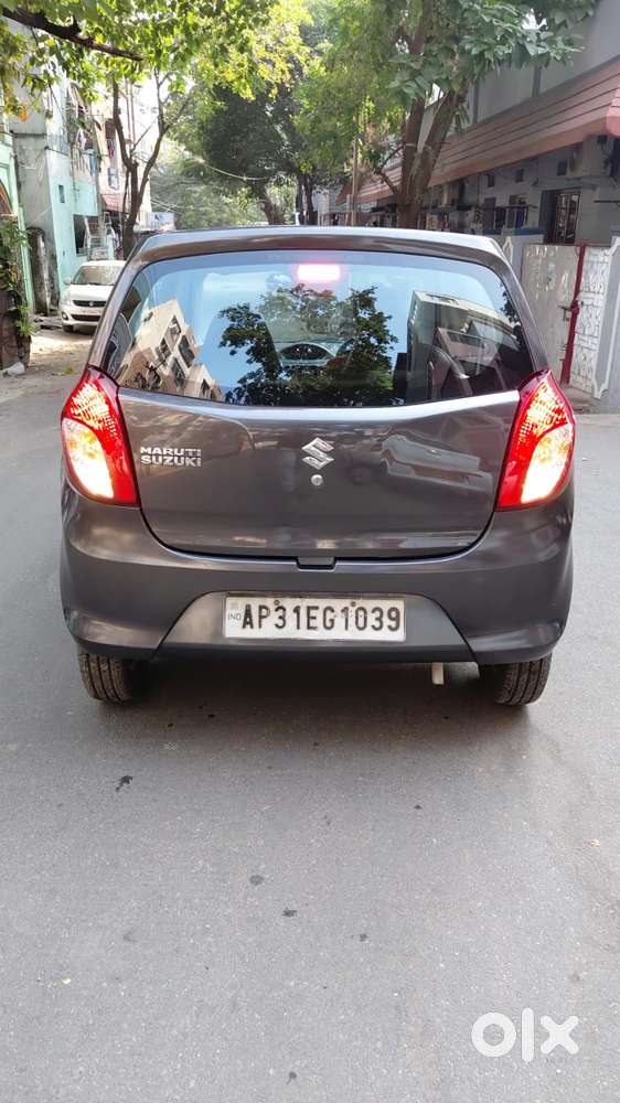 Maruti Suzuki Alto 800, 2018, Petrol
