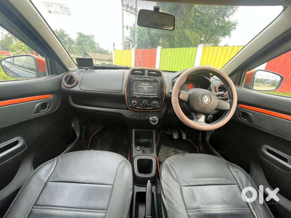 Renault Kwid Rxt 1.0, 2017, Petrol