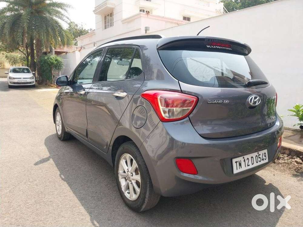Hyundai Grand I10 2013-2016 Crdi Asta Option, 2014, Petrol