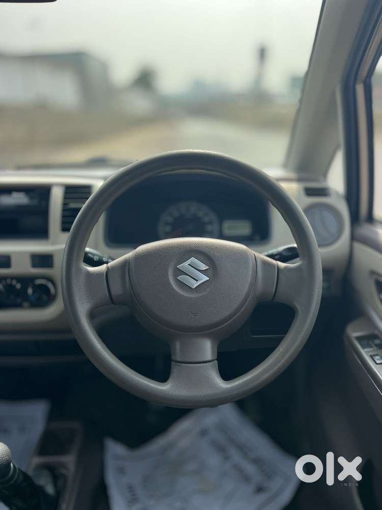 Maruti Suzuki Zen Estilo Lxi Bs Iv, 2011, Petrol