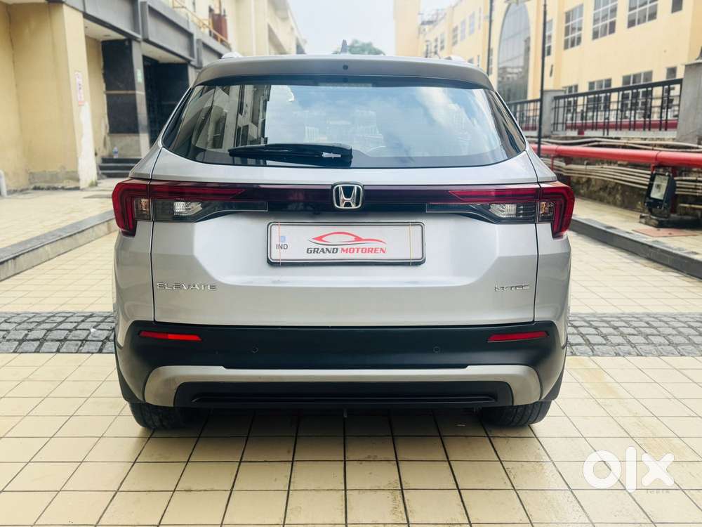 Honda Elevate Zx Cvt, 2024, Petrol