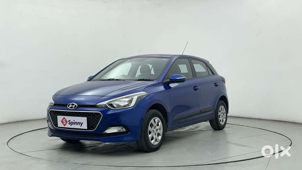 Hyundai Elite I20 [2018-2020] 1.2 Sportz, 2016, Petrol