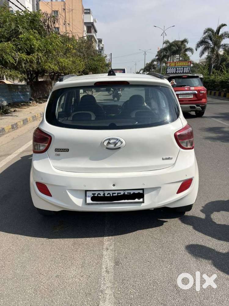 Hyundai Grand I10 Sportz 1.2 Kappa Vtvt, 2016, Petrol
