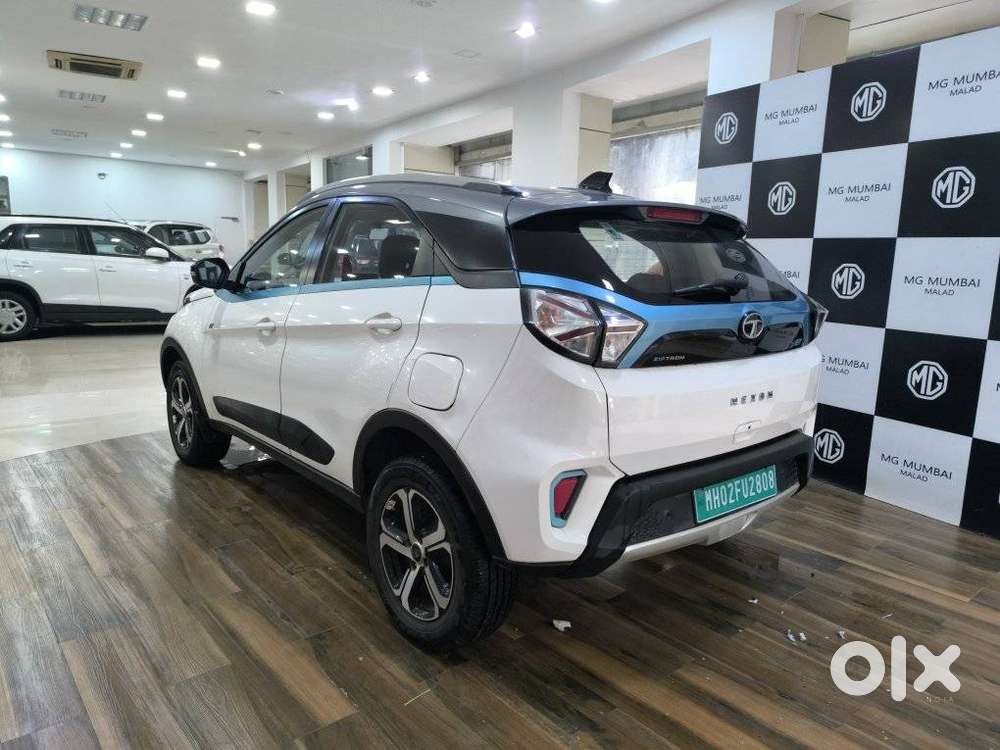 Tata Nexon Ev Xz Plus, 2022, Electric
