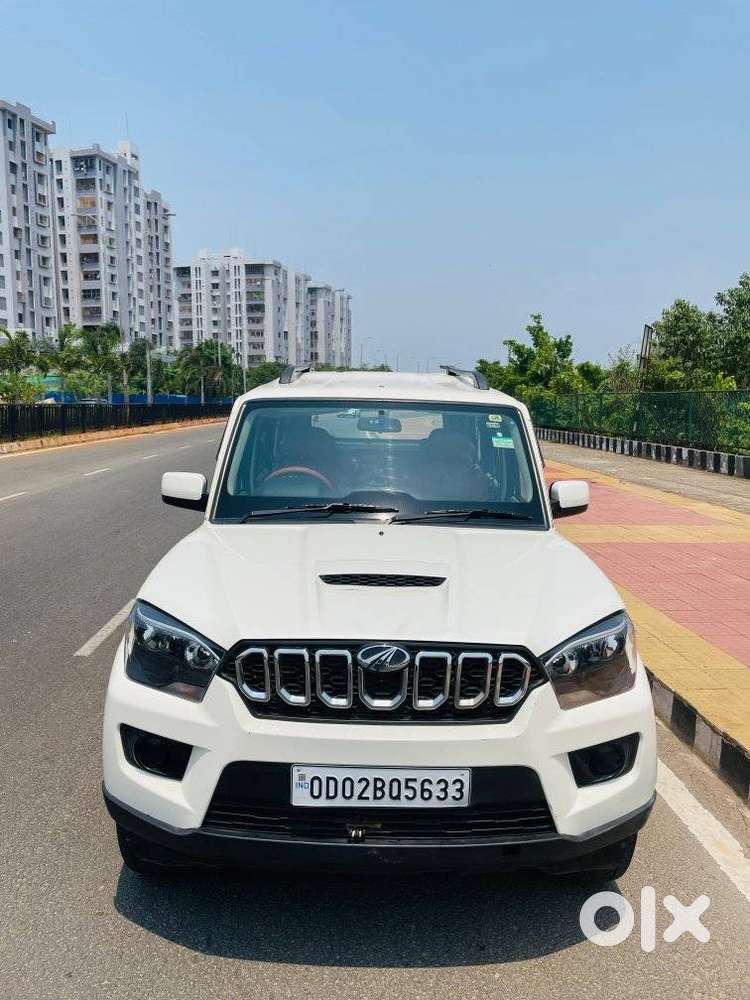 Mahindra Scorpio S5 Plus, 2021, Diesel
