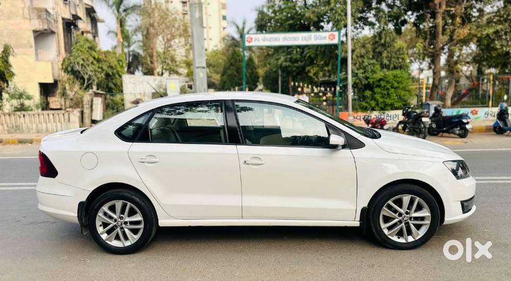 Skoda Rapid 2013-2016 1.6 Mpi Elegance Black Package, 2017, Petrol