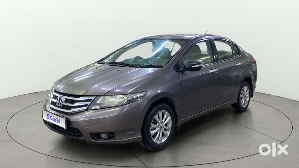 Honda City V Mt, 2013, Petrol