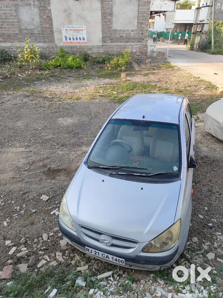 Hyundai Getz Prime 2008 Model