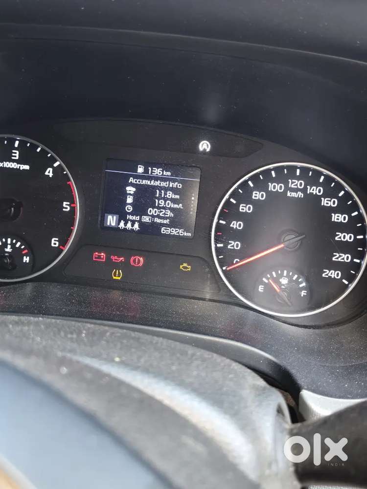 Kia Seltos Diesel Imt 2023
