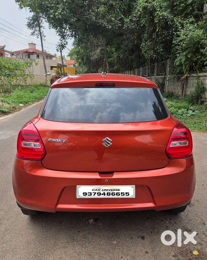 Maruti Suzuki Swift Vxi + Manual, 2018, Petrol