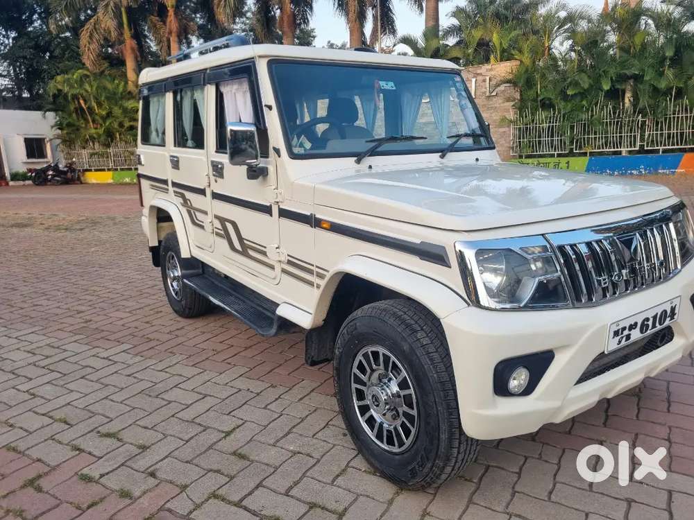 Mahindra Bolero B6 2023 Diesel