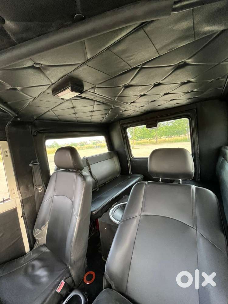 Mahindra Thar 2010-2015 Crde Ac, 2014, Diesel