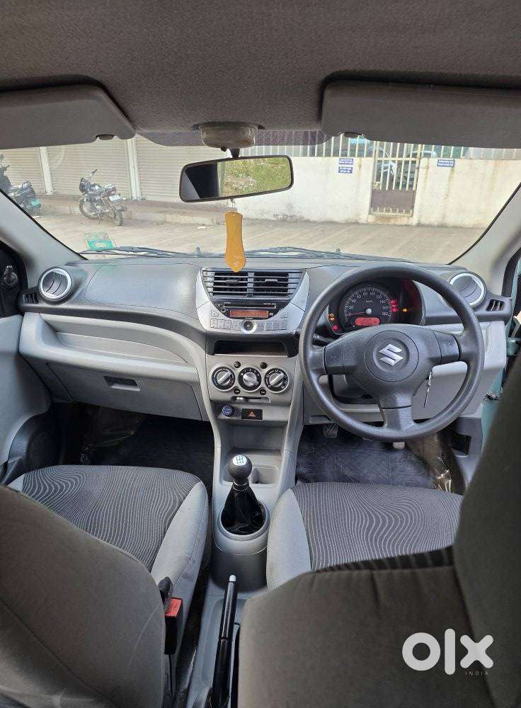 Maruti Suzuki A-star 1.0 Vxi, 2011, Petrol