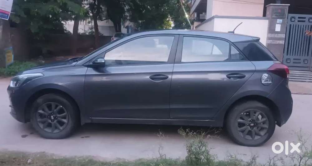 Hyundai I20 Sportz Petrol Manual 2019